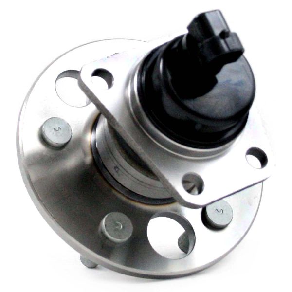 1992-2005 Chevrolet Cavalier Wheel Bearing and Hub Assembly - Rear (IAP Hub Assembly)