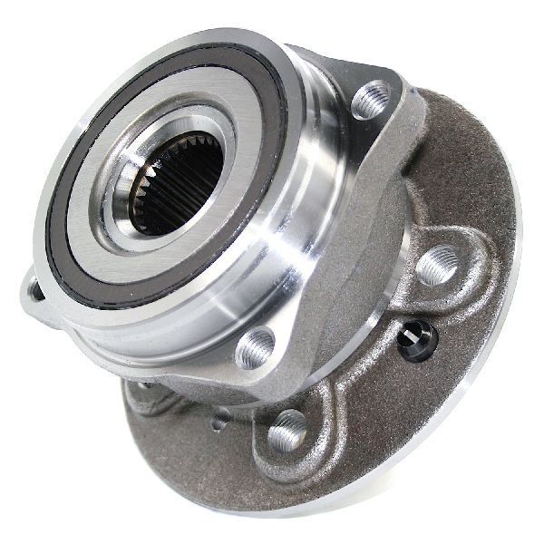 2012-2015 Mercedes-Benz ML350 Wheel Bearing and Hub Assembly - Front (IAP Hub Assembly)