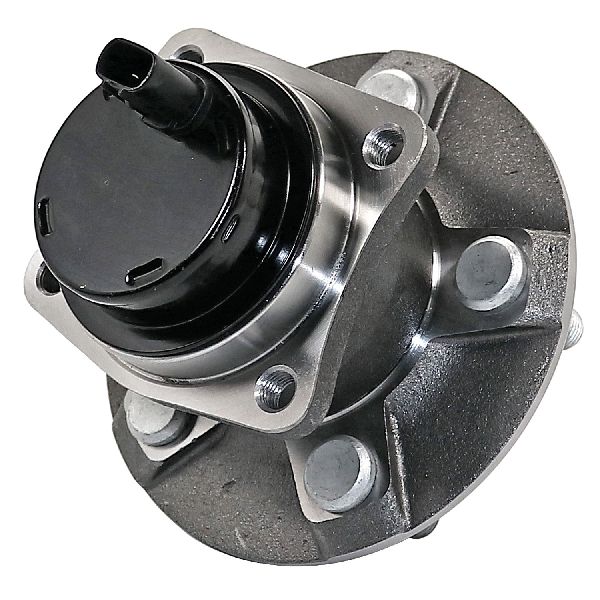 2004-2009 Toyota Prius Wheel Bearing and Hub Assembly - Rear (IAP Hub Assembly)