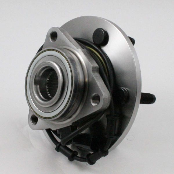 2002-2005 Dodge Ram 1500 Wheel Bearing and Hub Assembly - Front or Front Left (IAP Hub Assembly)