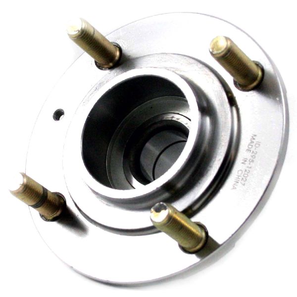 1995-1996 Hyundai Accent Wheel Bearing and Hub Assembly - Rear (IAP Hub Assembly)