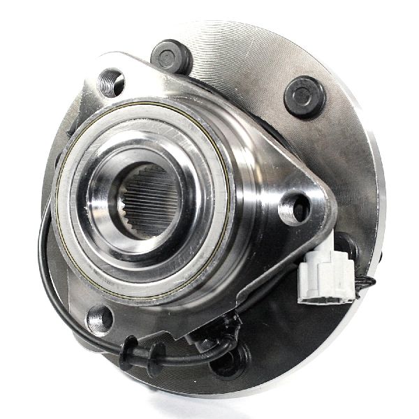 2004-2007 INFINITI QX56 Wheel Bearing and Hub Assembly - Front (IAP Hub Assembly)