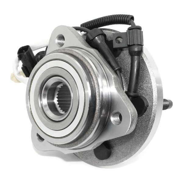 2010-2011 Ford Ranger Wheel Bearing and Hub Assembly - Front (IAP Hub Assembly)