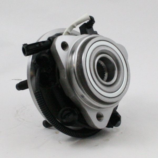 2000-2002 Ford Ranger Wheel Bearing and Hub Assembly - Front (IAP Hub Assembly)