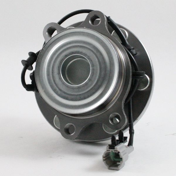 2009 Suzuki Equator Wheel Bearing and Hub Assembly - Front (IAP Hub Assembly)