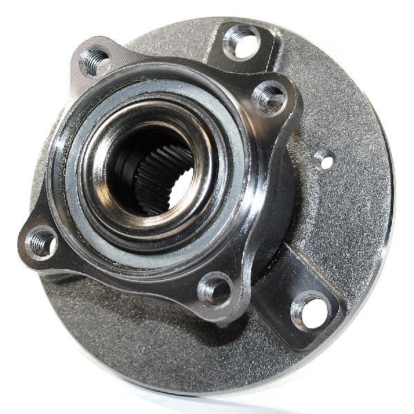 2008-2016 Smart Fortwo Wheel Bearing and Hub Assembly - Rear (IAP Hub Assembly)
