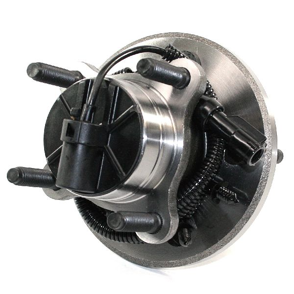 2004-2007 Ford Freestar Wheel Bearing and Hub Assembly - Rear Right (IAP Hub Assembly)