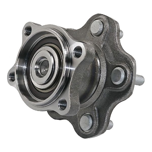 2002-2006 Nissan Altima Wheel Bearing and Hub Assembly - Rear (IAP Hub Assembly)