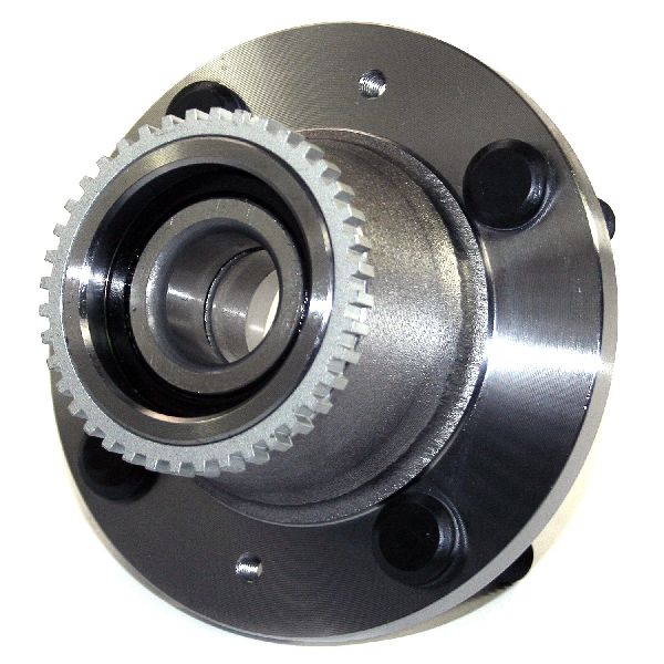 2005-2008 Pontiac Wave Wheel Bearing and Hub Assembly - Rear (IAP Hub Assembly)