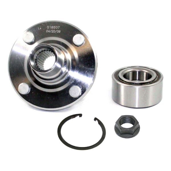 1993-1997 Geo Prizm Wheel Hub Repair Kit - Front (IAP Hub Assembly)