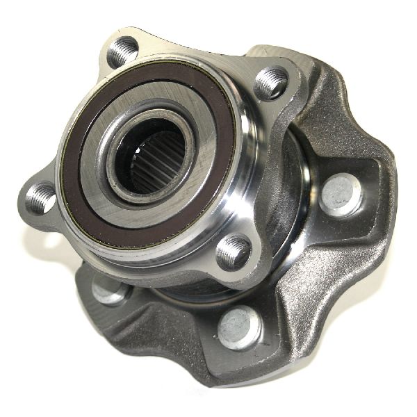 2018-2019 Lexus RX350L Wheel Bearing and Hub Assembly - Rear (IAP Hub Assembly)