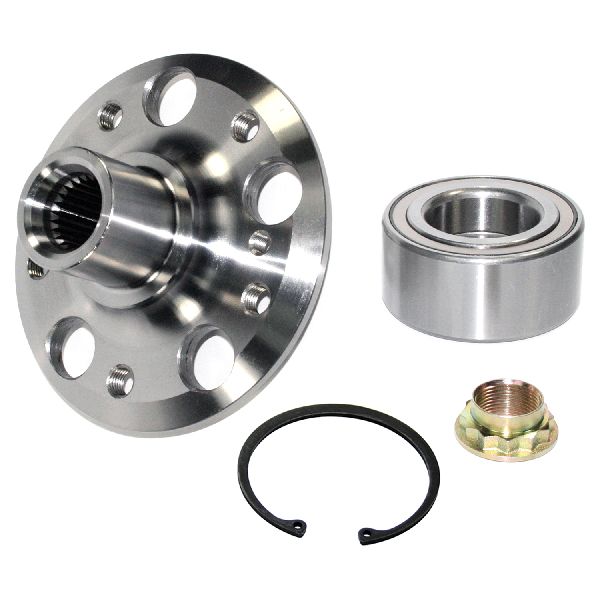 1998-2007 Mercedes-Benz C280 Wheel Hub Repair Kit - Rear (IAP Hub Assembly)