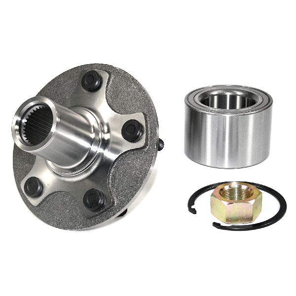 1993-2002 Nissan Quest Wheel Hub Repair Kit - Front (IAP Hub Assembly)