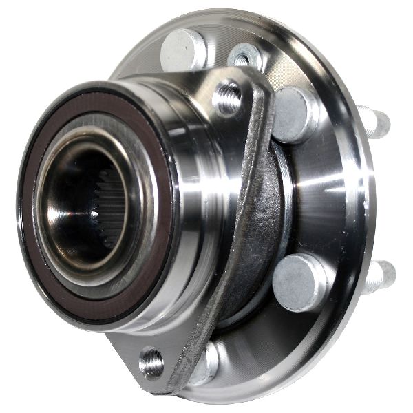 2011 Saab 9-4X Wheel Bearing and Hub Assembly - Front or Rear (IAP Hub Assembly)