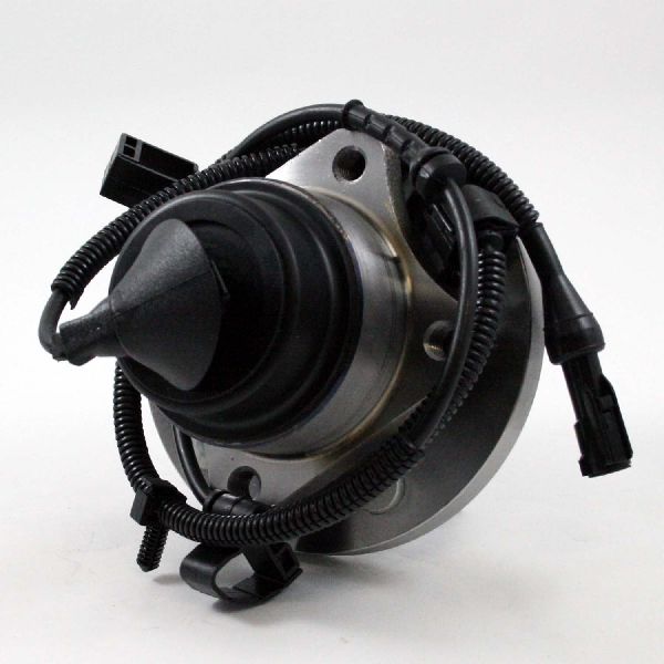 2005-2011 Lincoln Town Car Wheel Bearing and Hub Assembly - Front (IAP Hub Assembly)