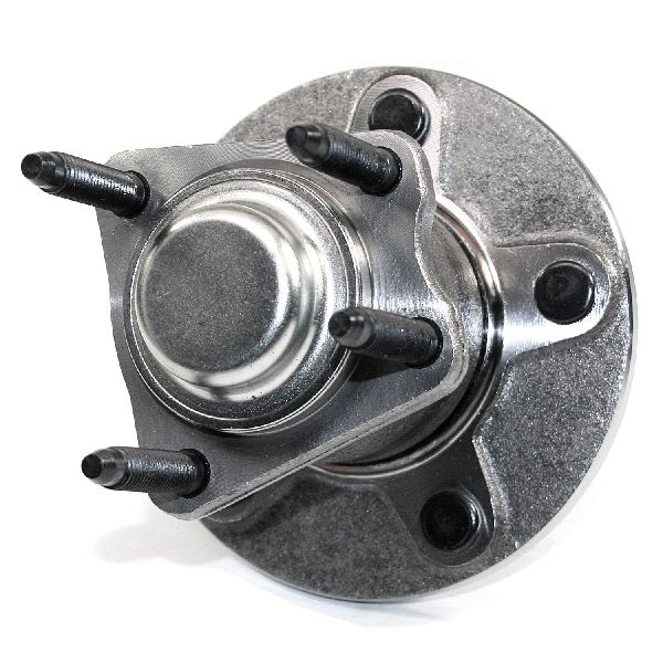 2005-2007 Pontiac G6 Wheel Bearing and Hub Assembly - Rear (IAP Hub Assembly)