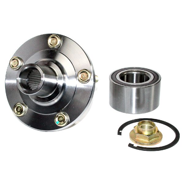 2005-2013 Mazda 3 Wheel Hub Repair Kit - Front (IAP Hub Assembly)