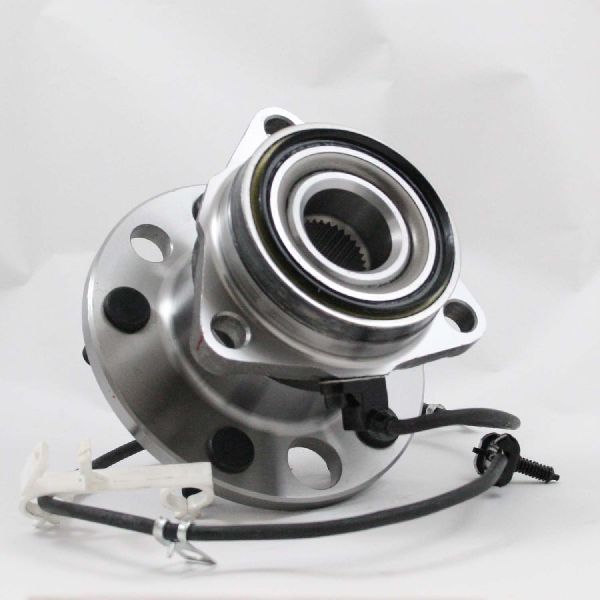 1995-2002 Chevrolet Astro Wheel Bearing and Hub Assembly - Front (IAP Hub Assembly)