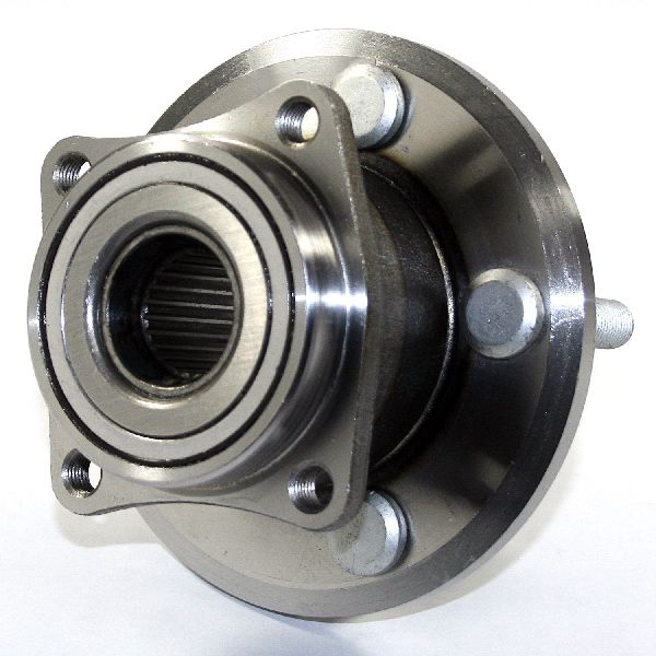 2003-2006 Pontiac Vibe Wheel Bearing and Hub Assembly - Rear (IAP Hub Assembly)