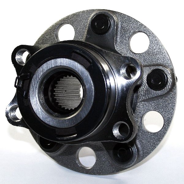 2007-2017 Jeep Compass Wheel Bearing and Hub Assembly - Rear (IAP Hub Assembly)