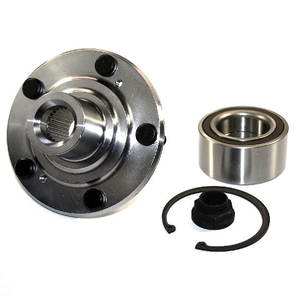 2013-2015 Acura ILX Wheel Hub Repair Kit - Front (IAP Hub Assembly)