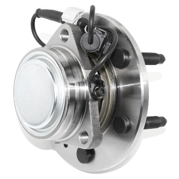 2015-2020 Chevrolet Suburban Wheel Bearing and Hub Assembly - Front (IAP Hub Assembly)