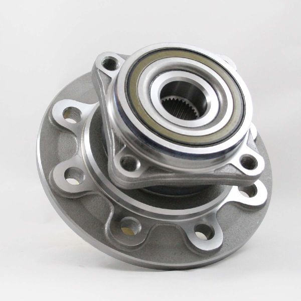 1994-1999 Dodge Ram 2500 Wheel Bearing and Hub Assembly - Front (IAP Hub Assembly)