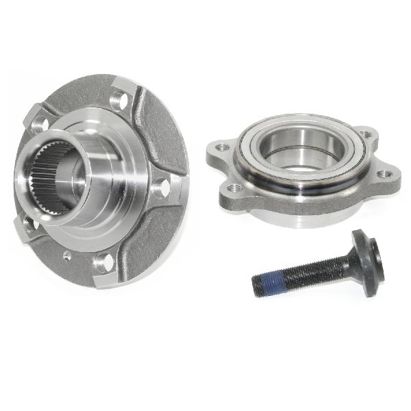 2010-2014 Audi A5 Wheel Hub Repair Kit - Front (IAP Hub Assembly)