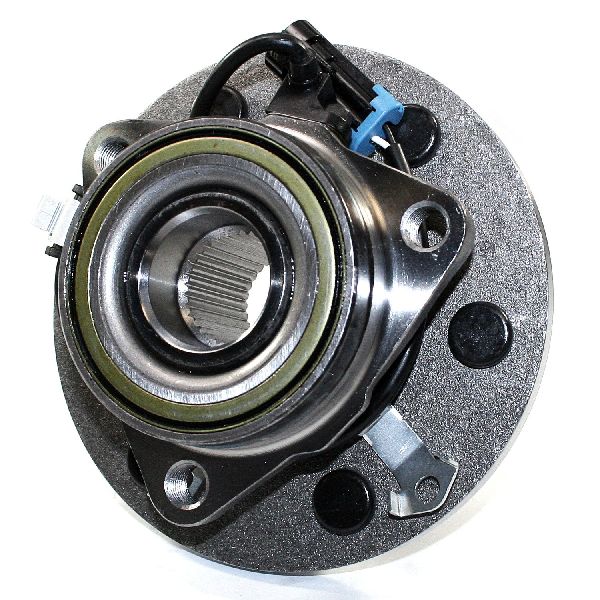 2003-2005 Chevrolet Astro Wheel Bearing and Hub Assembly - Front Right (IAP Hub Assembly)