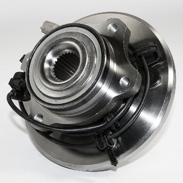 2007-2008 Chrysler Pacifica Wheel Bearing and Hub Assembly - Rear (IAP Hub Assembly)