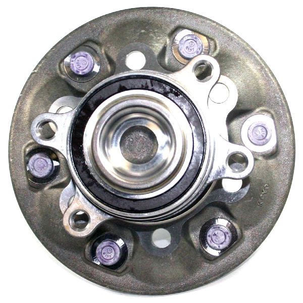 2004-2012 GMC Canyon Wheel Bearing and Hub Assembly - Front (IAP Hub Assembly)