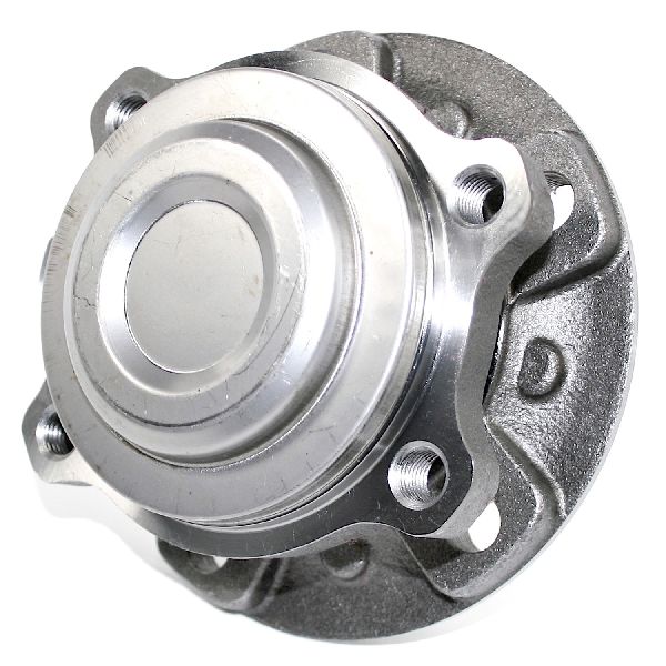 2011-2016 BMW 528i Wheel Bearing and Hub Assembly - Front (IAP Hub Assembly)