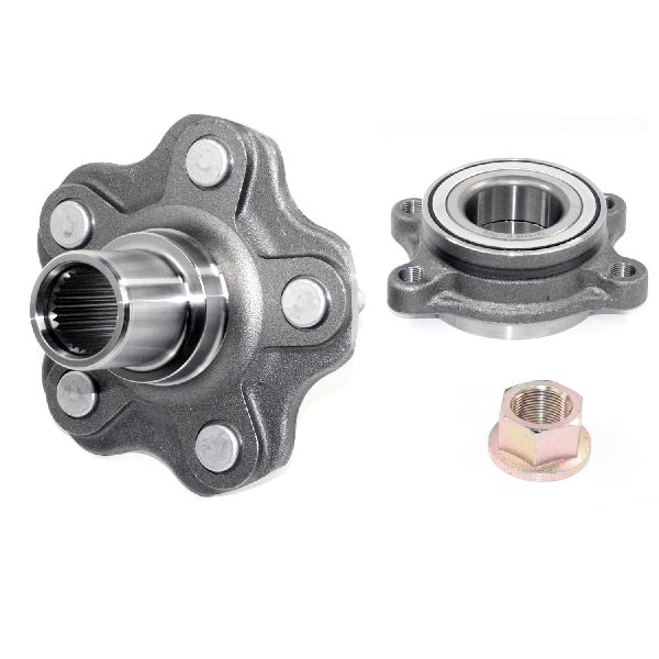 2003-2009 Nissan 350Z Wheel Hub Repair Kit - Rear (IAP Hub Assembly)