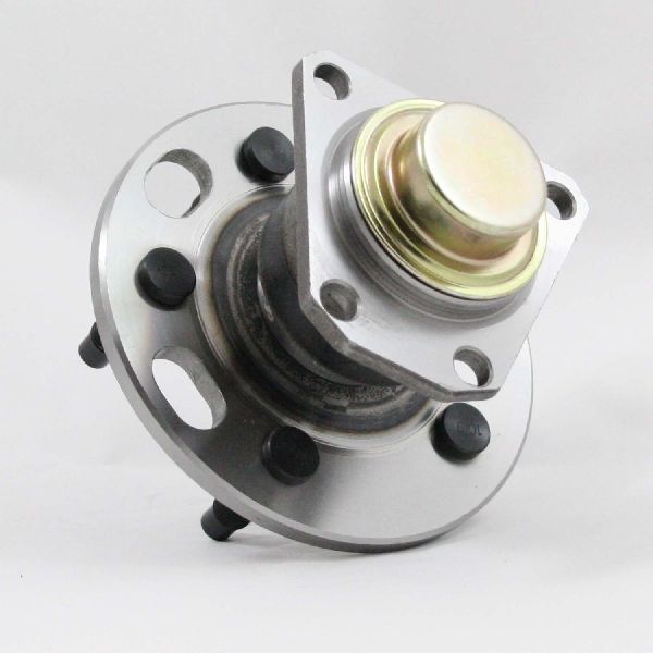 1982-2005 Chevrolet Cavalier Wheel Bearing and Hub Assembly - Rear (IAP Hub Assembly)