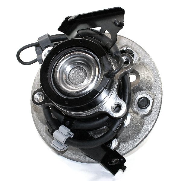 2004-2008 GMC Canyon Wheel Bearing and Hub Assembly - Front Right (IAP Hub Assembly)