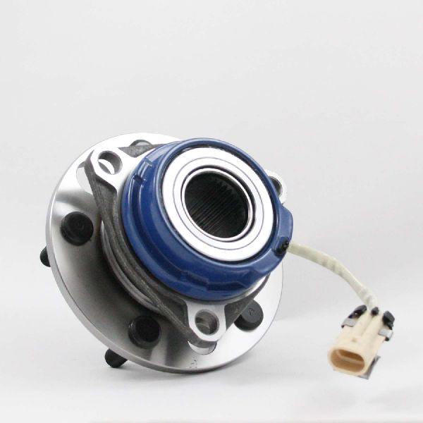 1994-1996 Buick Century Wheel Bearing and Hub Assembly - Front (IAP Hub Assembly)