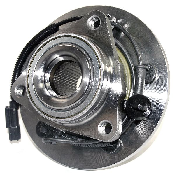 2006-2008 Dodge Ram 1500 Wheel Bearing and Hub Assembly - Front (IAP Hub Assembly)