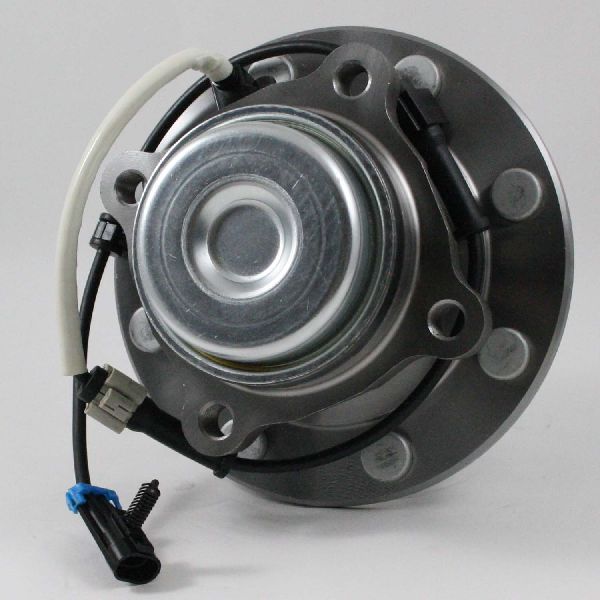 2003-2017 Chevrolet Express 3500 Wheel Bearing and Hub Assembly - Front (IAP Hub Assembly)