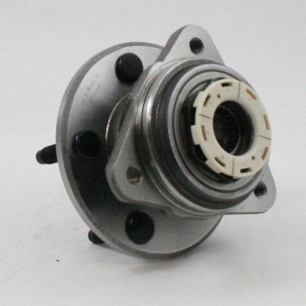 1998-2000 Ford Ranger Wheel Bearing and Hub Assembly - Front (IAP Hub Assembly)
