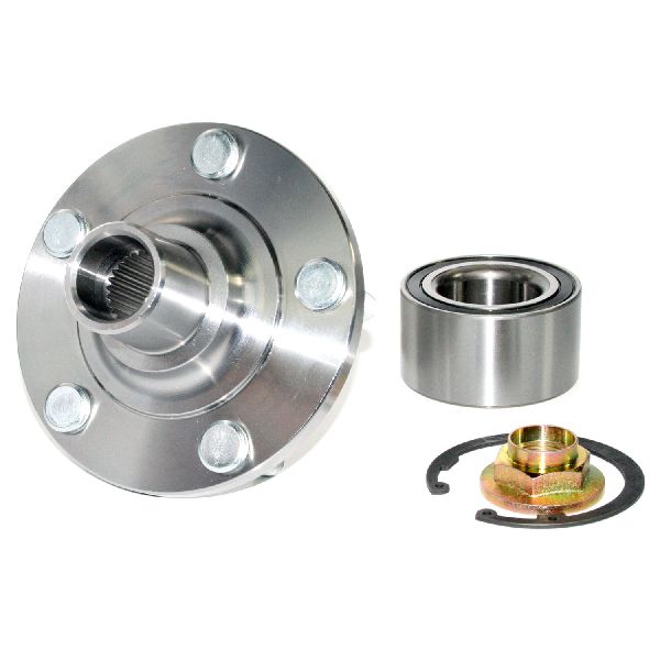 2001-2003 Mazda Protege Wheel Hub Repair Kit - Front (IAP Hub Assembly)