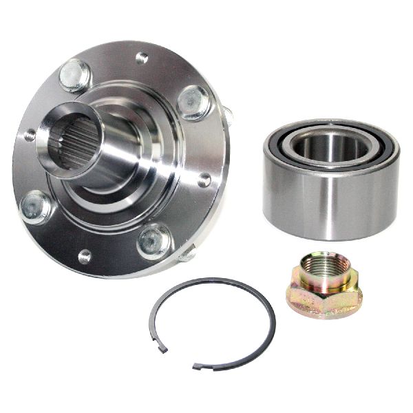1992-2000 Honda Civic Wheel Hub Repair Kit - Front (IAP Hub Assembly)