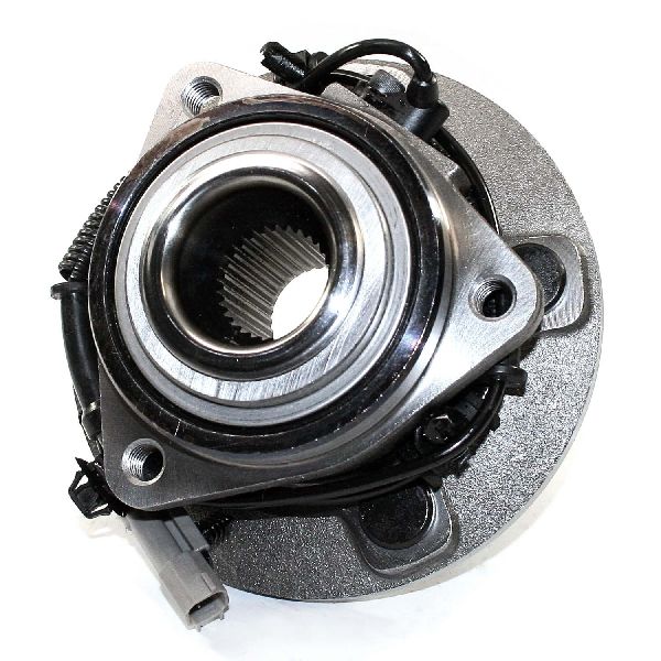 2006-2010 Jeep Commander Wheel Bearing and Hub Assembly - Front (IAP Hub Assembly)
