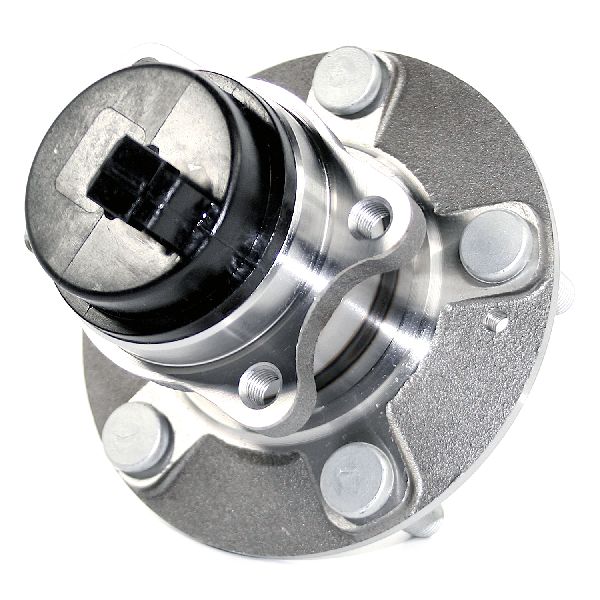 2010-2013 Kia Forte Wheel Bearing and Hub Assembly - Rear (IAP Hub Assembly)