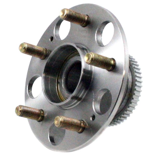 2001-2003 Acura CL Wheel Bearing and Hub Assembly - Rear (IAP Hub Assembly)