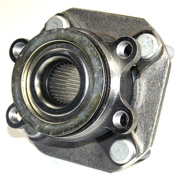 2007-2012 Nissan Sentra Wheel Bearing and Hub Assembly - Front (IAP Hub Assembly)