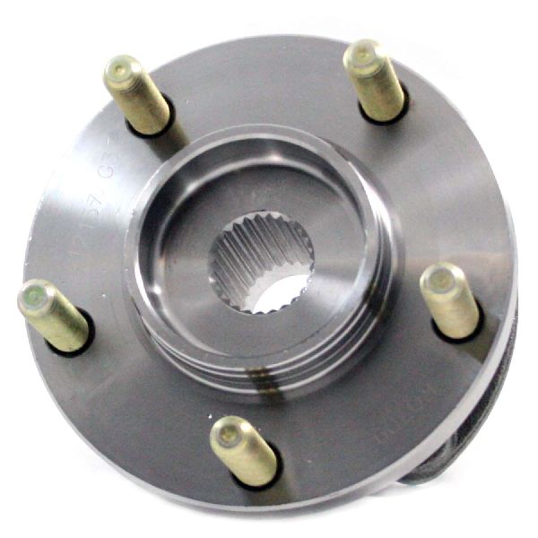1997-2004 Dodge Grand Caravan Wheel Bearing and Hub Assembly - Rear (IAP Hub Assembly)