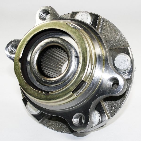 2007-2012 Nissan Altima Wheel Bearing and Hub Assembly - Front (IAP Hub Assembly)