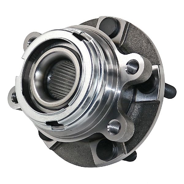2013 INFINITI JX35 Wheel Bearing and Hub Assembly - Front (IAP Hub Assembly)