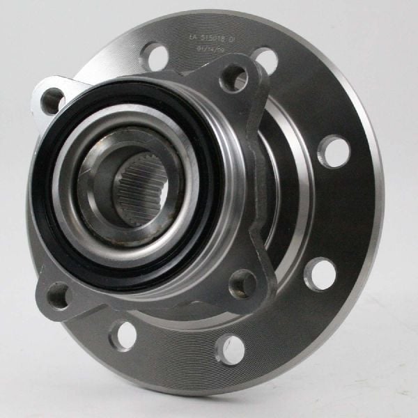 1988-1994 GMC K2500 Wheel Bearing and Hub Assembly - Front (IAP Hub Assembly)
