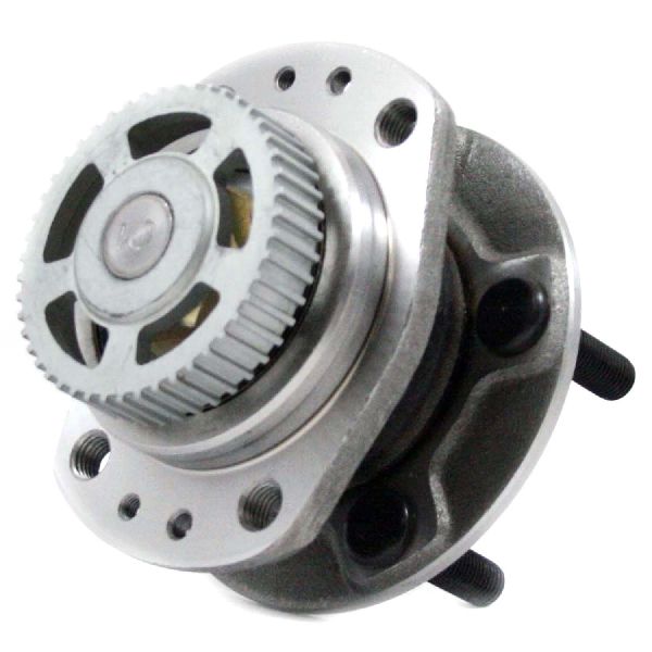1996-2000 Dodge Caravan Wheel Bearing and Hub Assembly - Rear (IAP Hub Assembly)